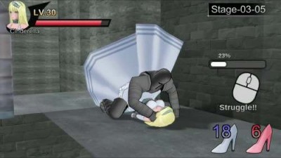 второй скриншот из Cinderella Escape 2 Revenge / シンデレラ・エスケープ2Revenge