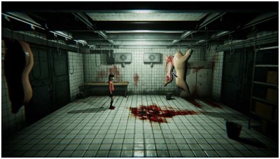 второй скриншот из YumeNikki
