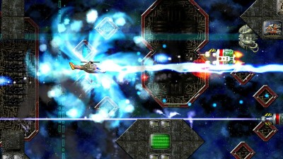 четвертый скриншот из Jets'n'Guns