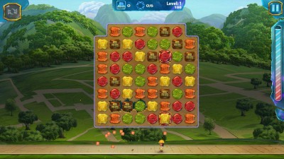 первый скриншот из 7 Wonders V: Ancient Alien Makeover
