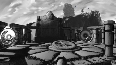 третий скриншот из The Magic Circle
