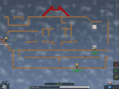 третий скриншот из Carnage Contest