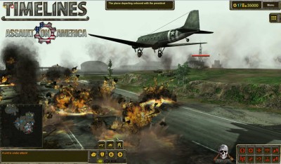 первый скриншот из Timelines: Assault on America