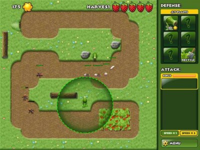 первый скриншот из Garden Panic