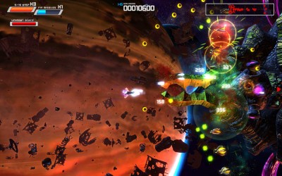 второй скриншот из Syder Arcade