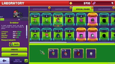 третий скриншот из Infectonator 3: Apocalypse