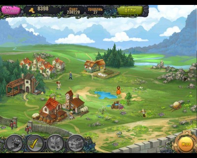 четвертый скриншот из Heroes from the Past: Joan of Arc