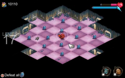 третий скриншот из Slashy Hero