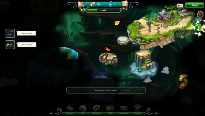 четвертый скриншот из Risen Dragons