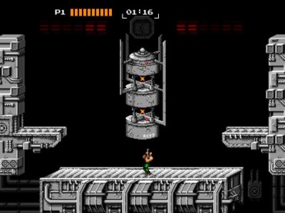 четвертый скриншот из 8-Bit Commando