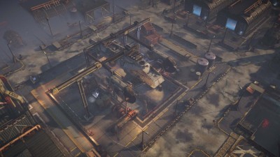 второй скриншот из Phoenix Point