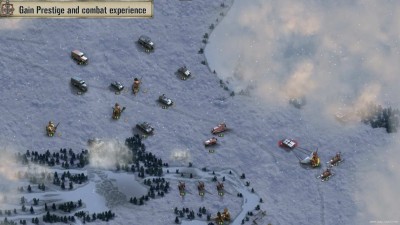 первый скриншот из Frontline: Road to Moscow
