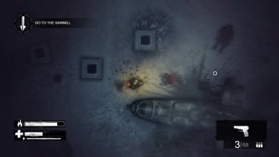 второй скриншот из Heat Guardian