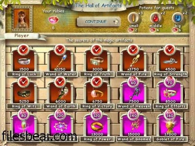 первый скриншот из Magic Shop