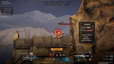первый скриншот из Phoenix Point