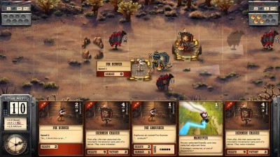третий скриншот из Ironclad Tactics