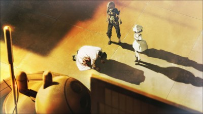 второй скриншот из STEINS;GATE 0