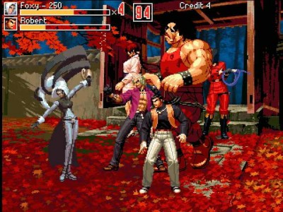 второй скриншот из OpenBoR: Beats Of Rage и BattleToads