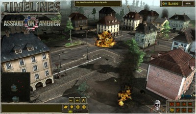 четвертый скриншот из Timelines: Assault on America