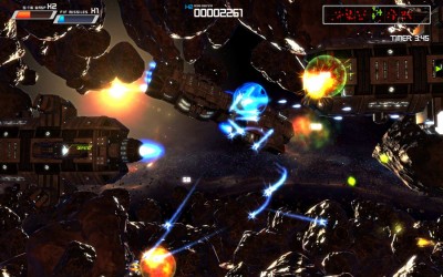 третий скриншот из Syder Arcade