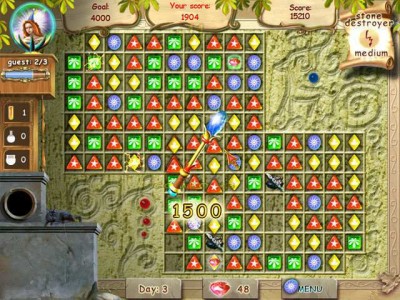 второй скриншот из Magic Shop