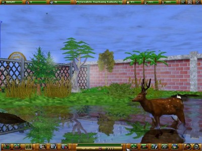 первый скриншот из Zoo Empire