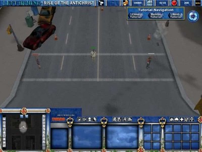 второй скриншот из Left Behind 3 Rise of the Antichrist