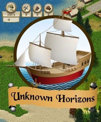 Unknown Horizons