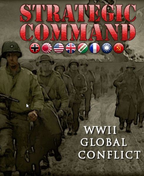 Strategic Command: WWII Global Conflict Demo Strategic Command: WWII Global Conflict Demo