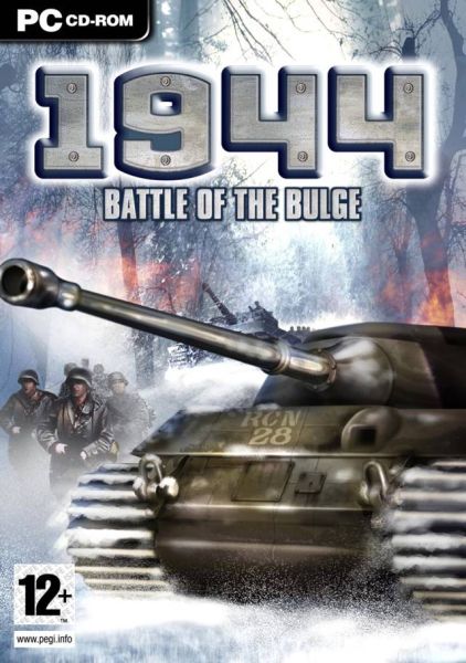 1944: Battle of the Bulge 1944: Battle of the Bulge