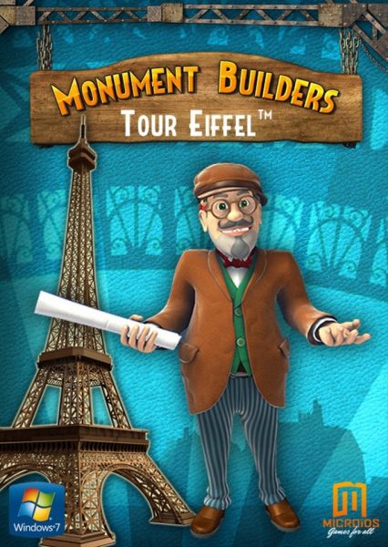 Monument Builders: Eiffel Tower
