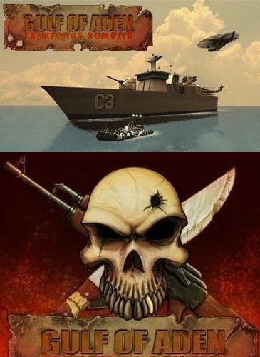 Gulf of Aden: Task Force Somalia