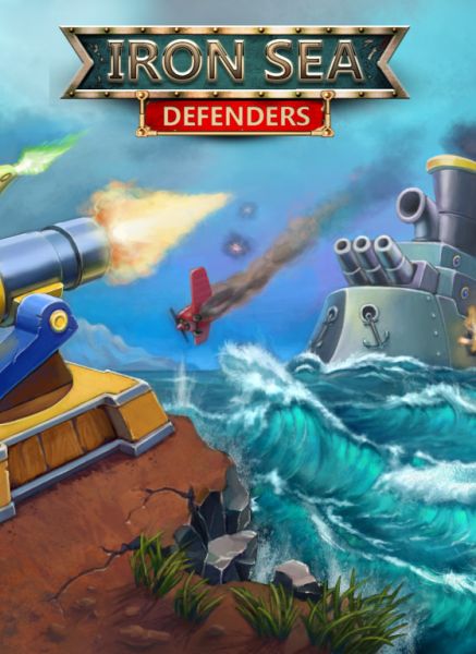 Iron Sea Defenders Iron Sea Defenders