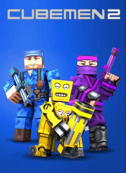 Cubemen 1-2
