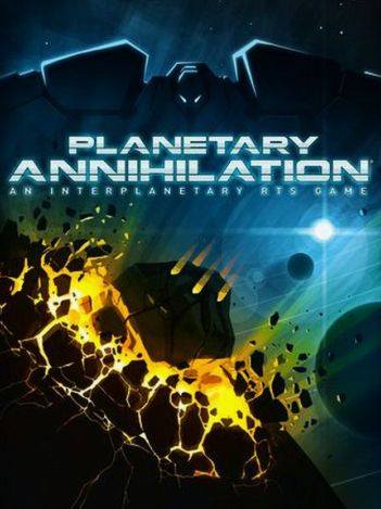 Planetary Annihilation Planetary Annihilation