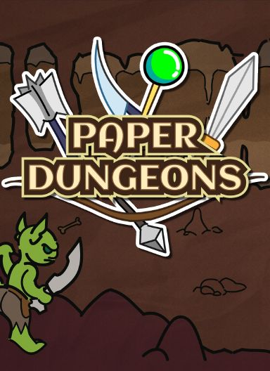Paper Dungeons Paper Dungeons
