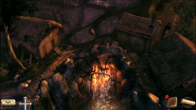 третий скриншот из The Inquisitor Book II: The Village