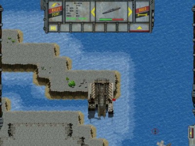 первый скриншот из Thunder Fleets
