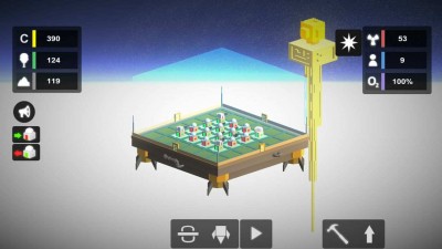 четвертый скриншот из ROD: Revolt Of Defense