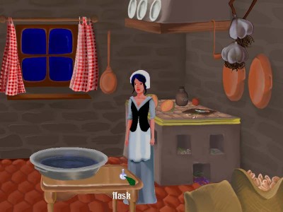 второй скриншот из A Night in Berry