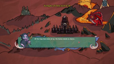 третий скриншот из Paper Dungeons