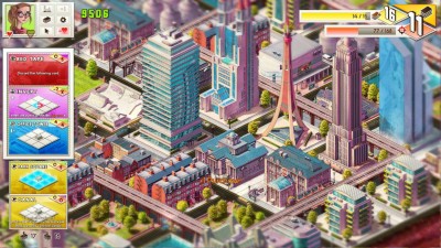 второй скриншот из Concrete Jungle