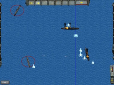 четвертый скриншот из Thunder Fleets