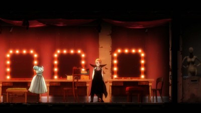 третий скриншот из Forgotton Anne