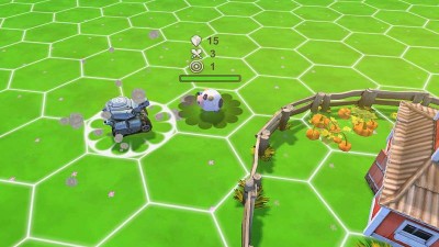 первый скриншот из Farm Defenders