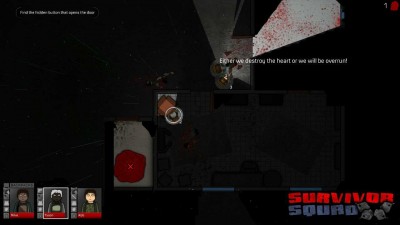 второй скриншот из Survivor Squad