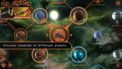 третий скриншот из Starion Tactics