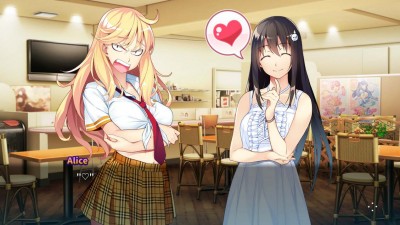 второй скриншот из Momoiro Closet / ももいろクローゼット