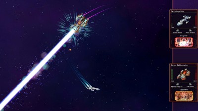 первый скриншот из Star Control: Origins