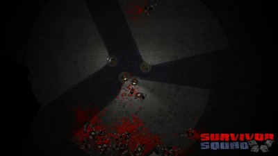 четвертый скриншот из Survivor Squad